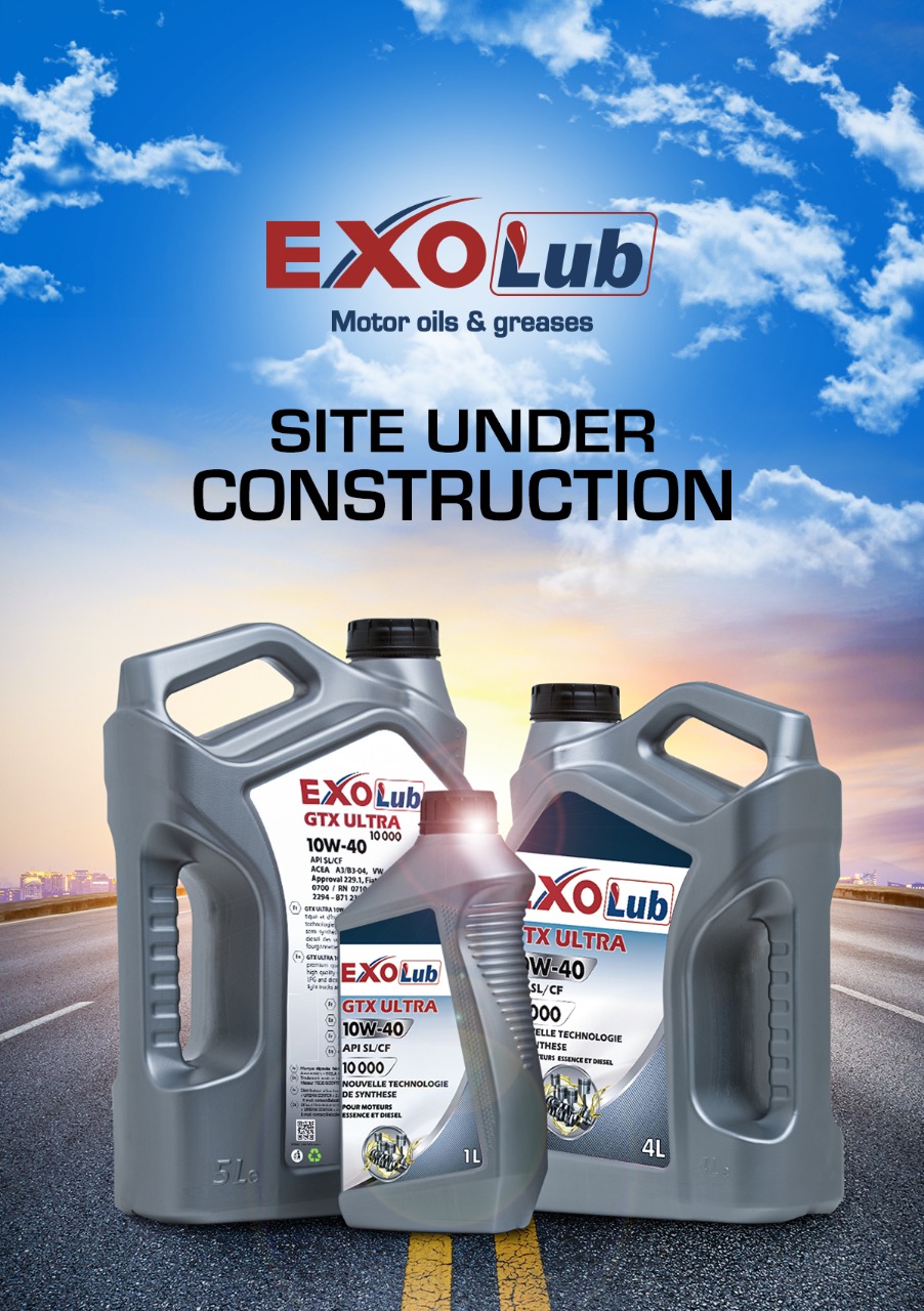 EXO Motor Oils